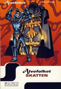 Cover for Alvefolket (Hjemmet / Egmont, 2005 series) #14