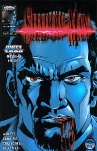 Cover Thumbnail for Shadowman (Acclaim / Valiant, 1999 series) #3