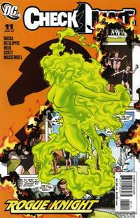 Cover Thumbnail for Checkmate (DC, 2006 series) #11