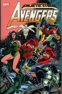 Cover Thumbnail for Avengers: Galactic Storm (Marvel, 2006 series) #1