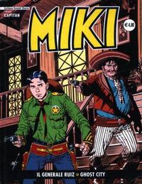 Cover Thumbnail for Capitan Miki [Collana Grandi Storie] (Edizioni IF, 2003 series) #2