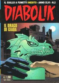 Cover Thumbnail for Diabolik (Astorina, 1962 series) #v46#2