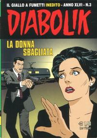Cover Thumbnail for Diabolik (Astorina, 1962 series) #v46#3