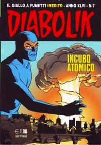 Cover Thumbnail for Diabolik (Astorina, 1962 series) #v46#7