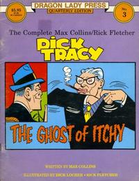 Cover Thumbnail for The Complete Max Collins/Rick Fletcher Dick Tracy (Dragon Lady Press, 1986 series) #3