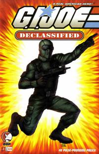 Cover Thumbnail for G.I. Joe Declassified (Devil's Due Publishing, 2006 series) #1 [Cover B - Tim Seeley]