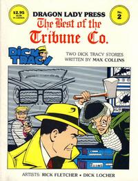 Cover for The Best of the Tribune Co. (Dragon Lady Press, 1985 series) #2