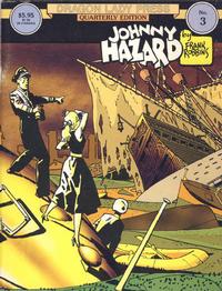 Cover Thumbnail for Johnny Hazard Quarterly (Dragon Lady Press, 1986 series) #3