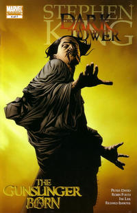 Cover Thumbnail for Dark Tower: The Gunslinger Born (Marvel, 2007 series) #4 [Direct Edition]