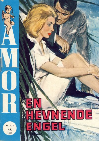 Cover for Amor (Serieforlaget / Se-Bladene / Stabenfeldt, 1961 series) #15/1966