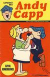Cover for Andy Capp (Romanforlaget, 1970 series) #4/1970