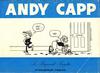 Cover for Andy Capp (Serieforlaget / Se-Bladene / Stabenfeldt, 1962 series) #4