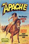 Cover for Apache (Semic, 1980 series) #6/1980