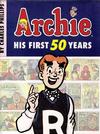 Cover for Archie: His First 50 Years (Abbeville Press, 1991 series) 