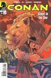 Cover for Conan (Dark Horse, 2004 series) #36