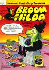Cover for Broom-Hilda (Blackthorne, 1985 series) #1