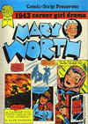 Cover for Mary Worth (Blackthorne, 1986 series) #1