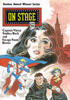 Cover for On Stage (Blackthorne, 1985 series) 