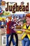 Cover for Archie's Pal Jughead Comics (Archie, 1993 series) #179