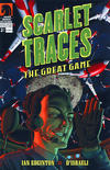 Cover for Scarlet Traces: The Great Game (Dark Horse, 2006 series) #2