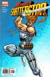 Cover for X-Force: Shatterstar (Marvel, 2005 series) #1