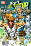Cover for X-Force: Shatterstar (Marvel, 2005 series) #3