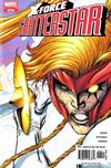 Cover for X-Force: Shatterstar (Marvel, 2005 series) #4