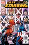Cover for Last Hero Standing (Marvel, 2005 series) #2