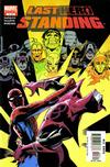 Cover for Last Hero Standing (Marvel, 2005 series) #3