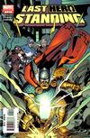 Cover for Last Hero Standing (Marvel, 2005 series) #4