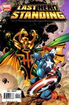 Cover for Last Hero Standing (Marvel, 2005 series) #5