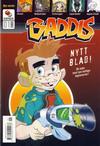 Cover for Baddis (Westwind Forlag, 2005 series) #1