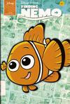 Cover for Disney Junior Graphic Novel (Disney, 2006 series) #1 - Finding Nemo