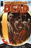 Cover for The Walking Dead (Image, 2003 series) #27