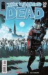 Cover for The Walking Dead (Image, 2003 series) #30