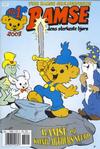 Cover for Bamse (Hjemmet / Egmont, 1991 series) #1/2007