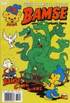 Cover for Bamse (Hjemmet / Egmont, 1991 series) #6/2007