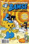 Cover for Bamse (Hjemmet / Egmont, 1991 series) #8/2007