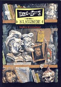 Cover Thumbnail for Amputerte Klassikere (No Comprendo Press, 1994 series) #[1]