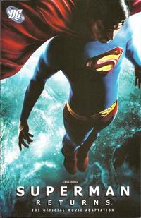 Cover Thumbnail for Superman Returns: The Official Movie Adaptation (DC, 2006 series) 