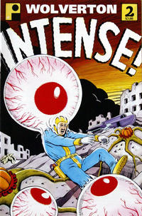 Cover Thumbnail for Intense! (Pure Imagination, 1993 series) #2