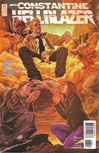 Cover Thumbnail for Hellblazer (DC, 1988 series) #228
