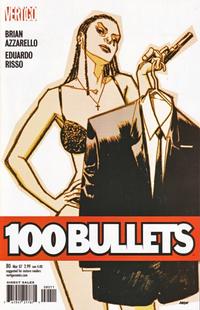 Cover Thumbnail for 100 Bullets (DC, 1999 series) #80