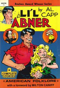 Cover Thumbnail for Li'l Abner (Blackthorne, 1985 series) #1