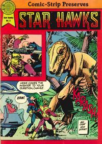 Cover Thumbnail for Star Hawks (Blackthorne, 1985 series) #2