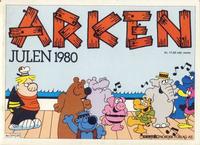 Cover Thumbnail for Arken (Semic, 1980 series) #1980