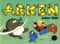 Cover Thumbnail for Arken (Semic, 1980 series) #1981