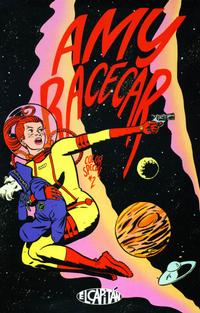 Cover Thumbnail for Amy Racecar Color Special (El Capitán, 1997 series) #2