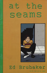 Cover Thumbnail for At the Seams (Alternative Press, 1997 series) 