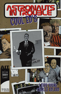 Cover Thumbnail for Astronauts in Trouble: Cool Ed's (AiT/Planet Lar, 1999 series) #1